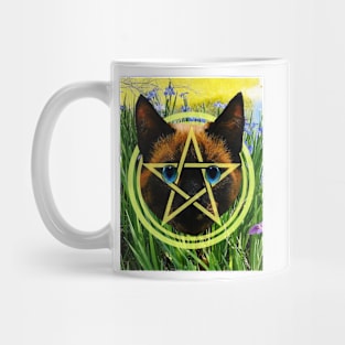 The Ace of Pentacles Mug